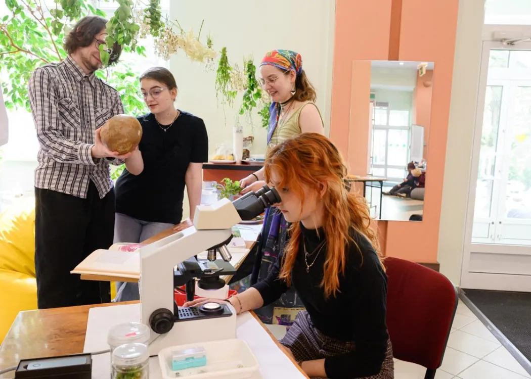 Dzień Biologii i Biotechnologii UWM