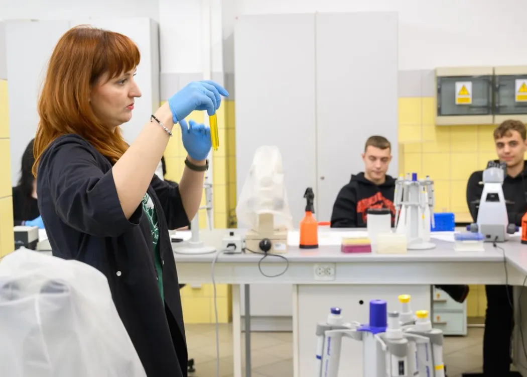 Dzień Biologii i Biotechnologii UWM