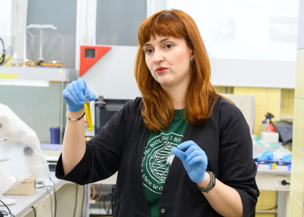 Dzień Biologii i Biotechnologii UWM