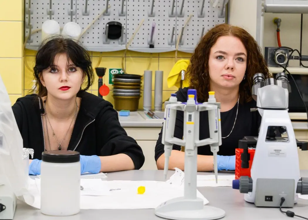 Dzień Biologii i Biotechnologii UWM