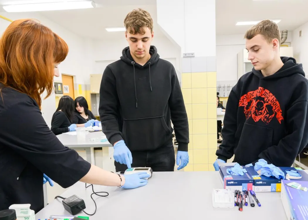 Dzień Biologii i Biotechnologii UWM