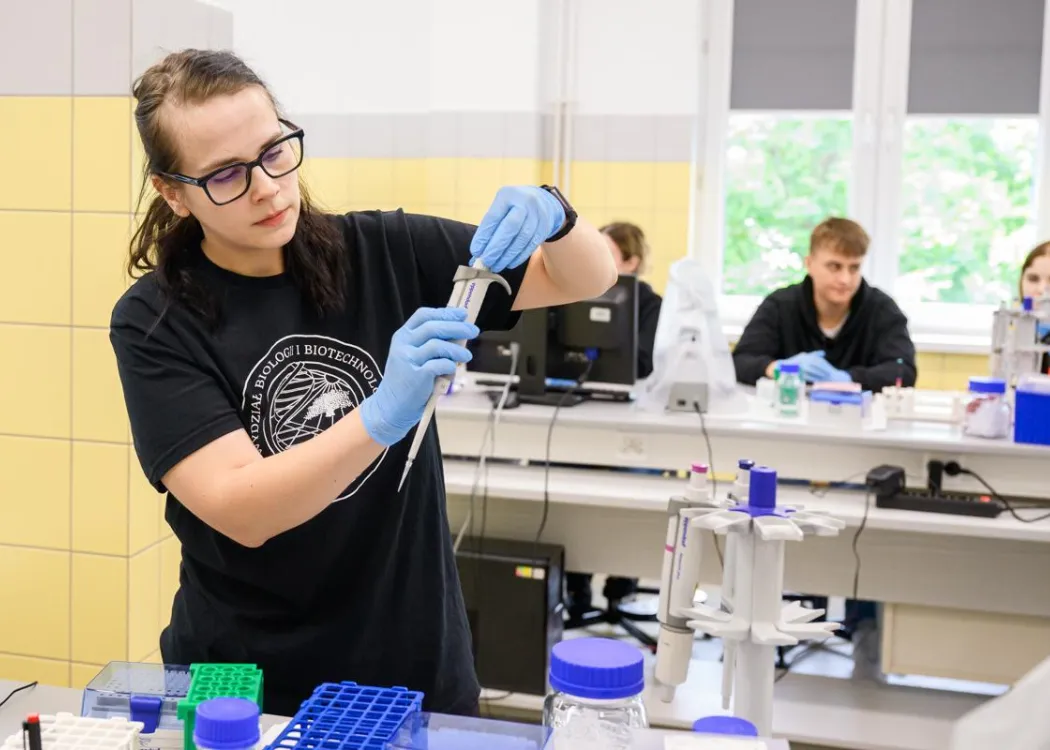 Dzień Biologii i Biotechnologii UWM