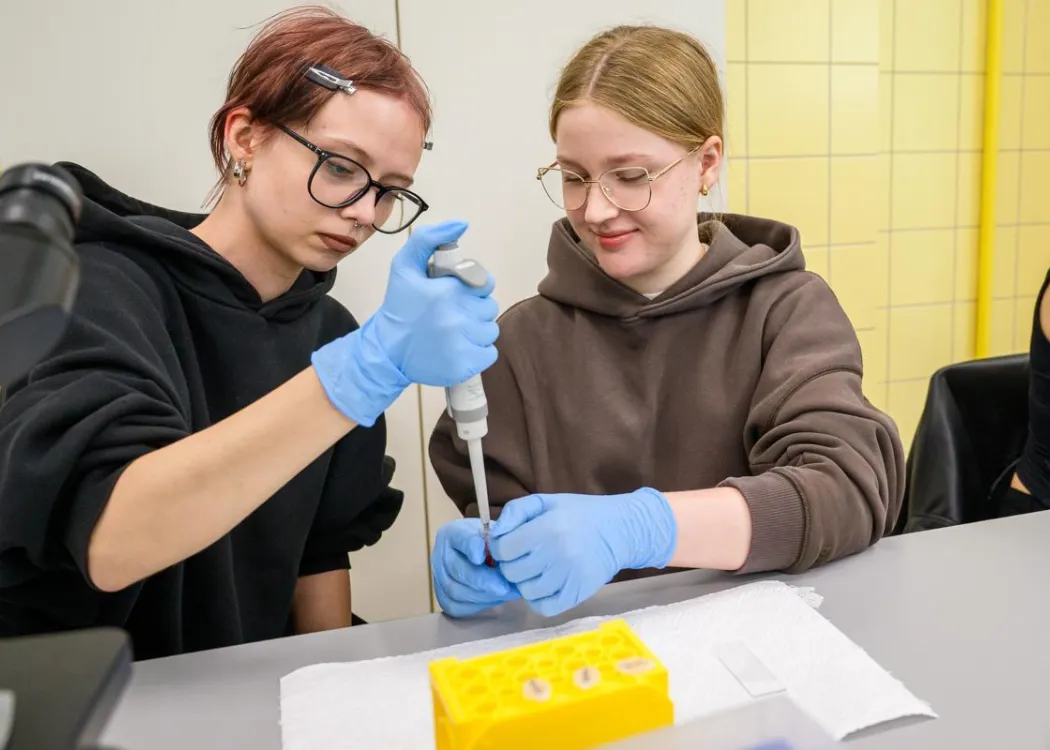 Dzień Biologii i Biotechnologii UWM