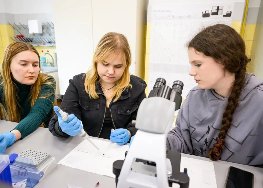 Dzień Biologii i Biotechnologii UWM