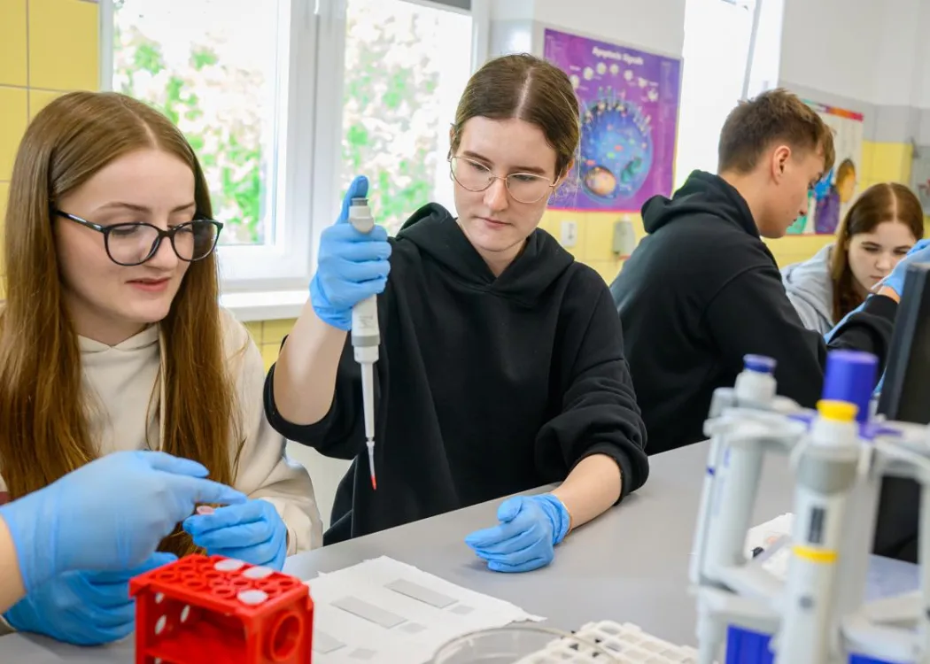 Dzień Biologii i Biotechnologii UWM