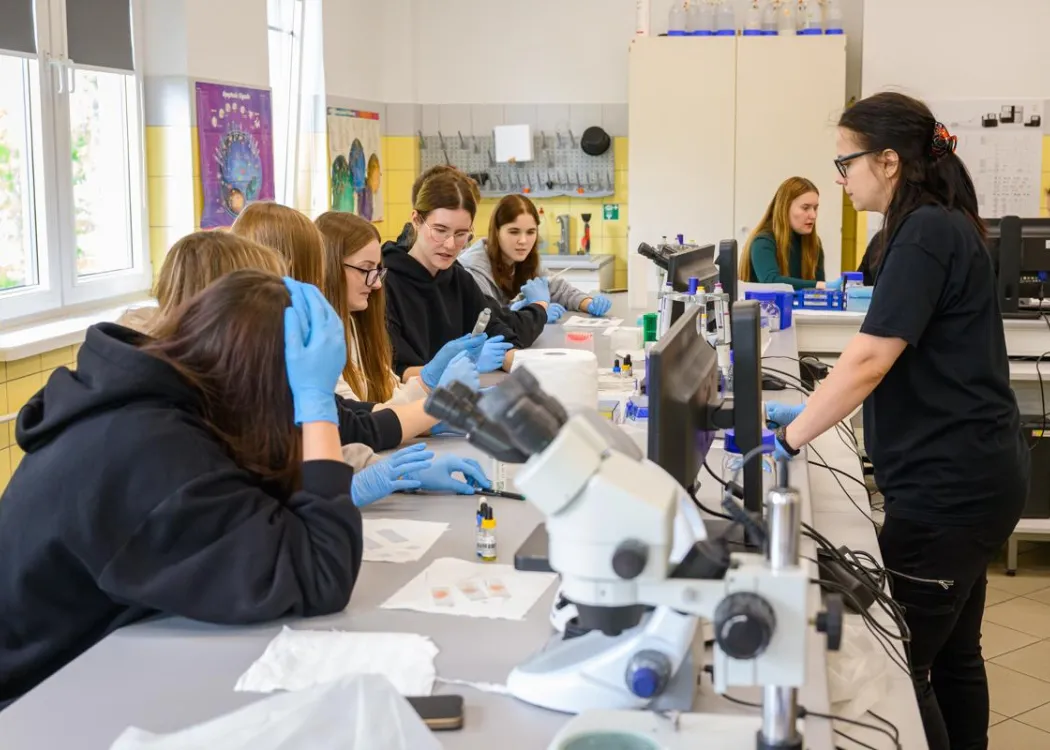 Dzień Biologii i Biotechnologii UWM