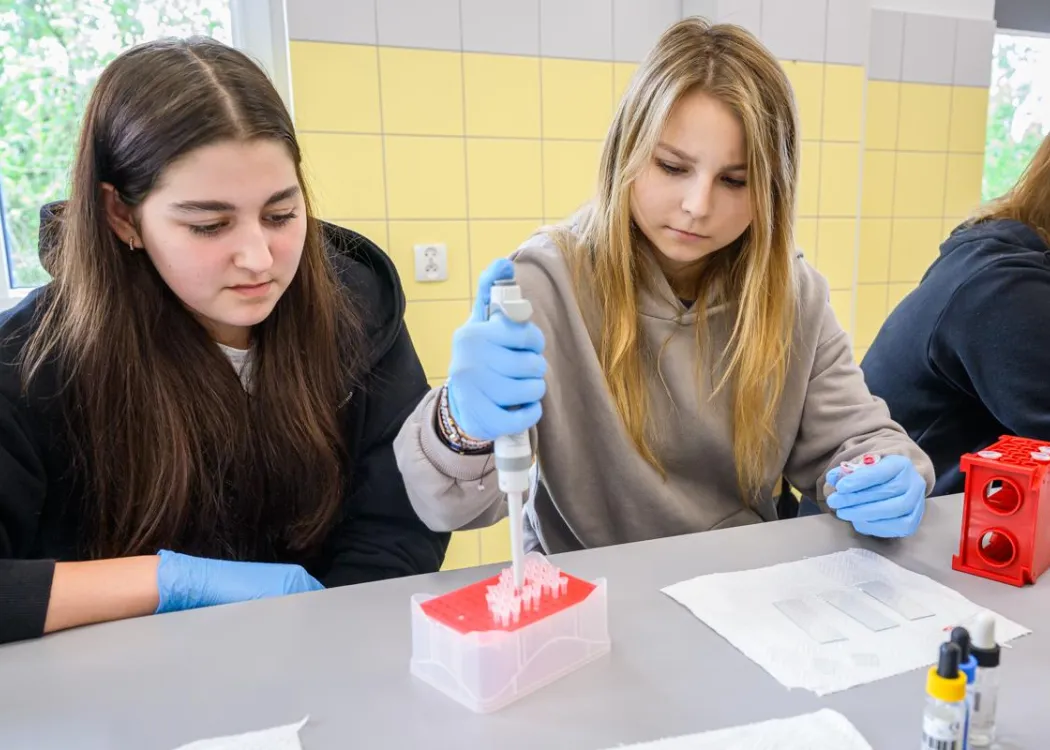 Dzień Biologii i Biotechnologii UWM