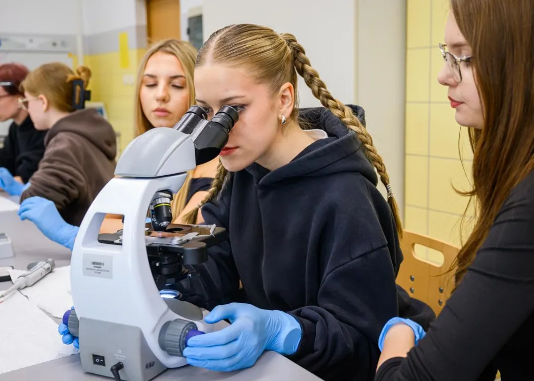 Dzień Biologii i Biotechnologii UWM