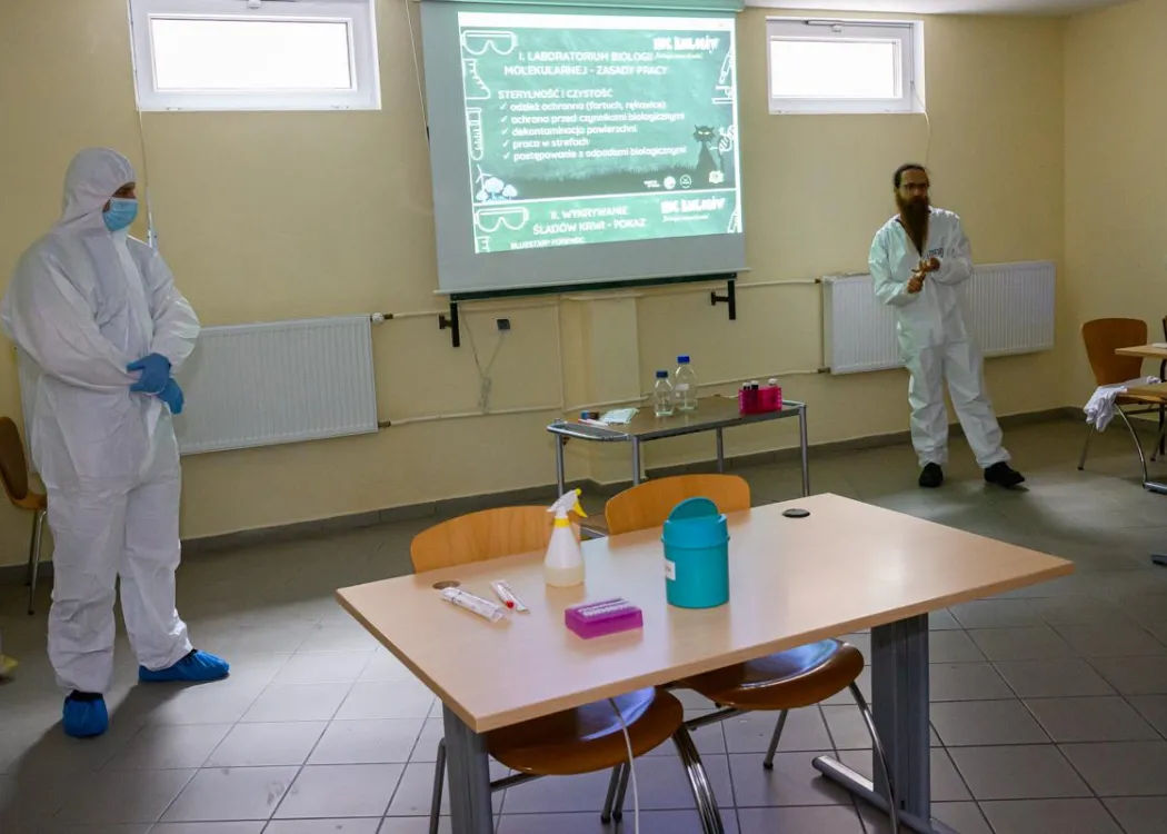 Dzień Biologii i Biotechnologii UWM