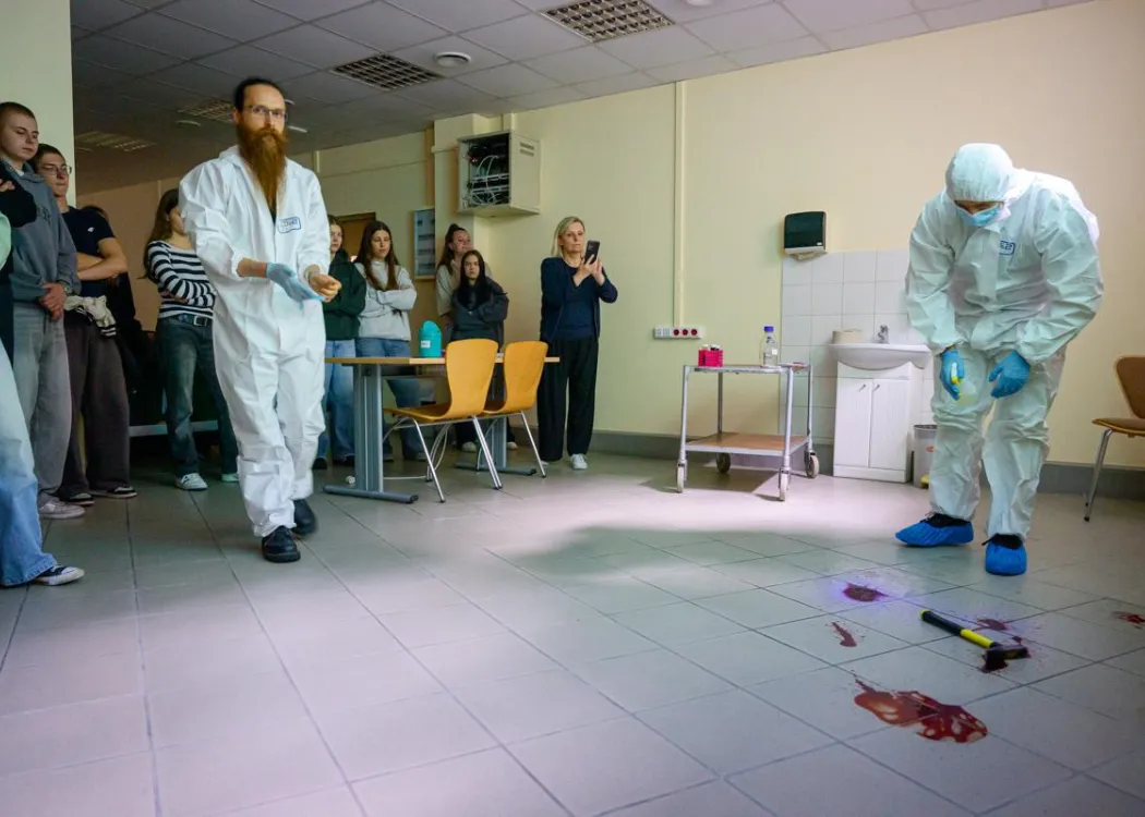 Dzień Biologii i Biotechnologii UWM