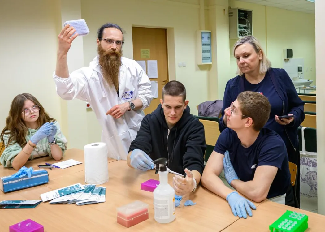 Dzień Biologii i Biotechnologii UWM