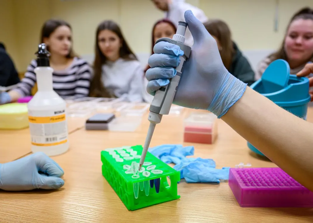 Dzień Biologii i Biotechnologii UWM