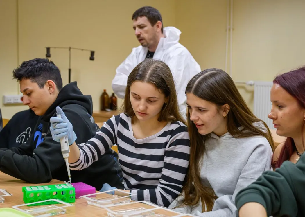 Dzień Biologii i Biotechnologii UWM