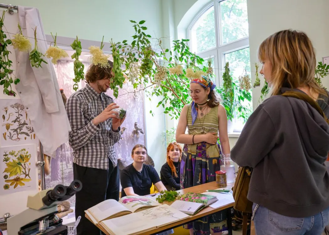 Dzień Biologii i Biotechnologii UWM