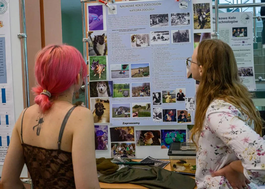 Dzień Biologii i Biotechnologii UWM