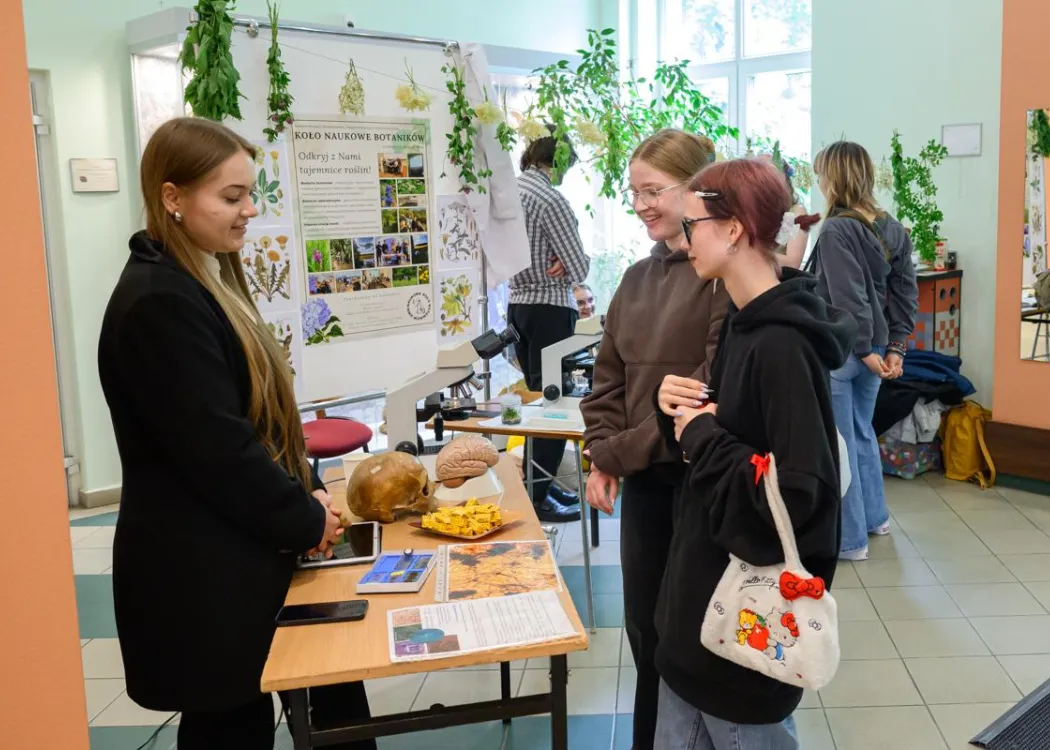 Dzień Biologii i Biotechnologii UWM