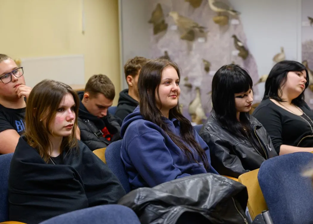 Dzień Biologii i Biotechnologii UWM