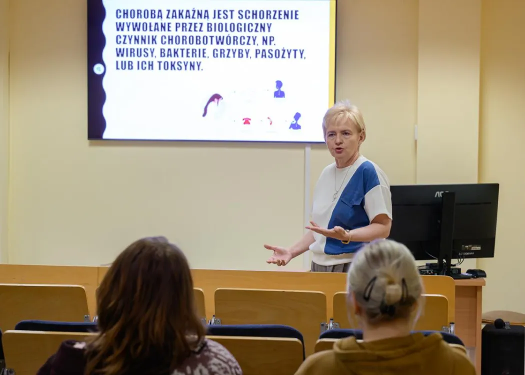 Dzień Biologii i Biotechnologii UWM