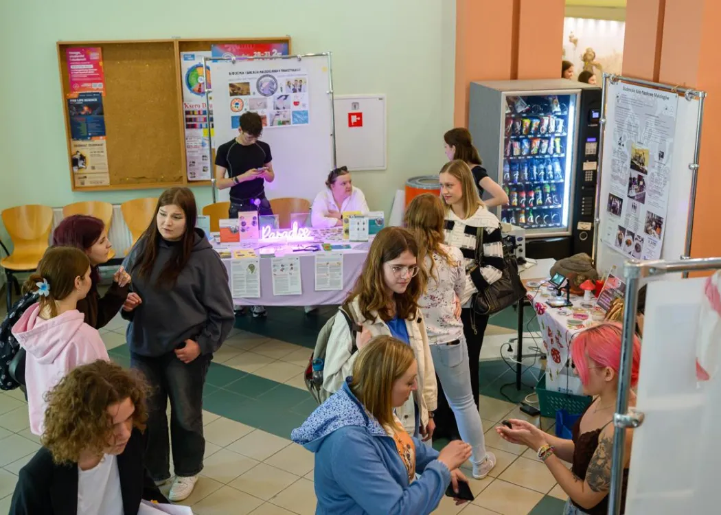 Dzień Biologii i Biotechnologii UWM
