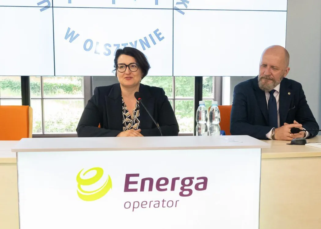 podpisanie porozumienia z Energą