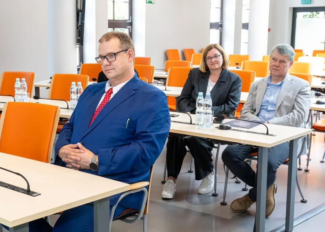 podpisanie porozumienia z Energą