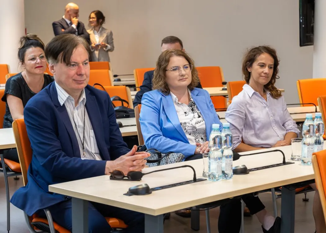 podpisanie porozumienia z Energą