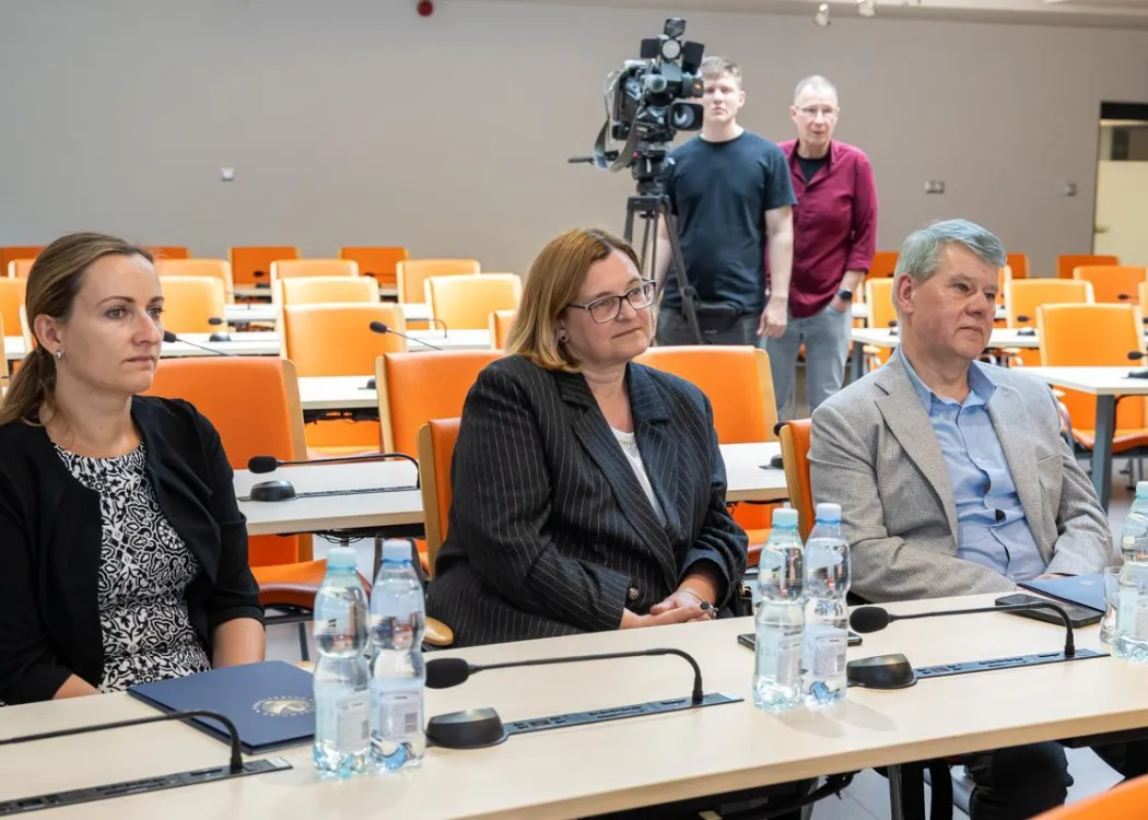 podpisanie porozumienia z Energą