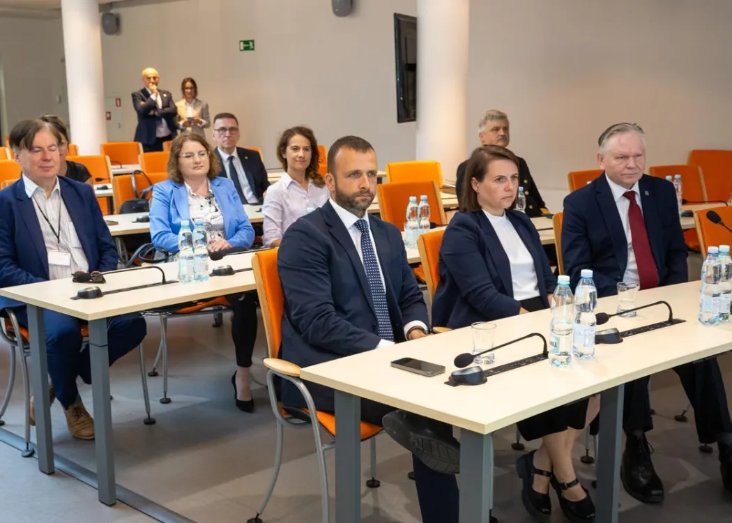podpisanie porozumienia z Energą