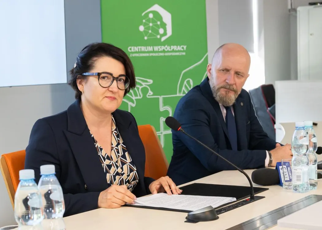 podpisanie porozumienia z Energą
