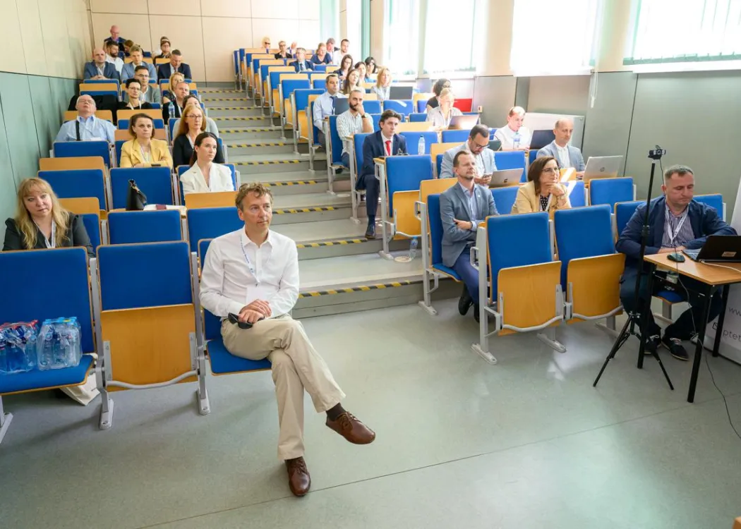 Międzynarodowa konferencja na WNE