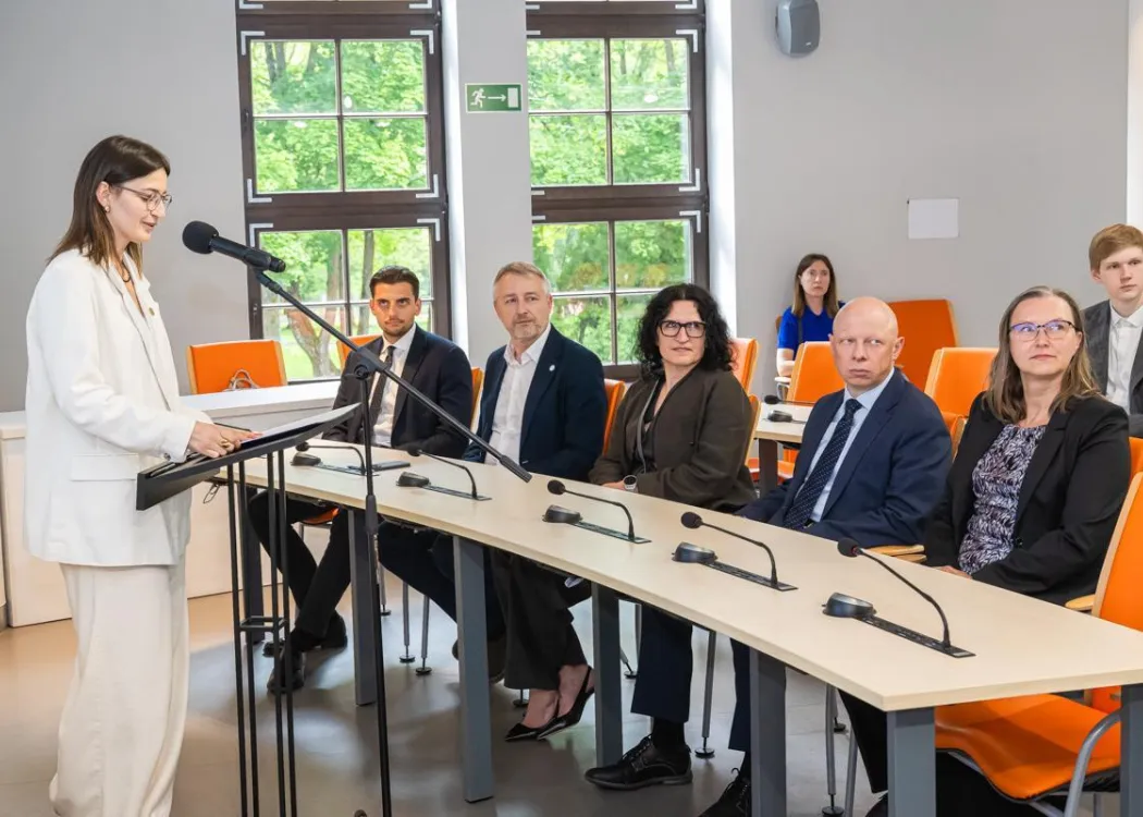 Otwarte Posiedzenie Krajowej Reprezentacji Doktorantów