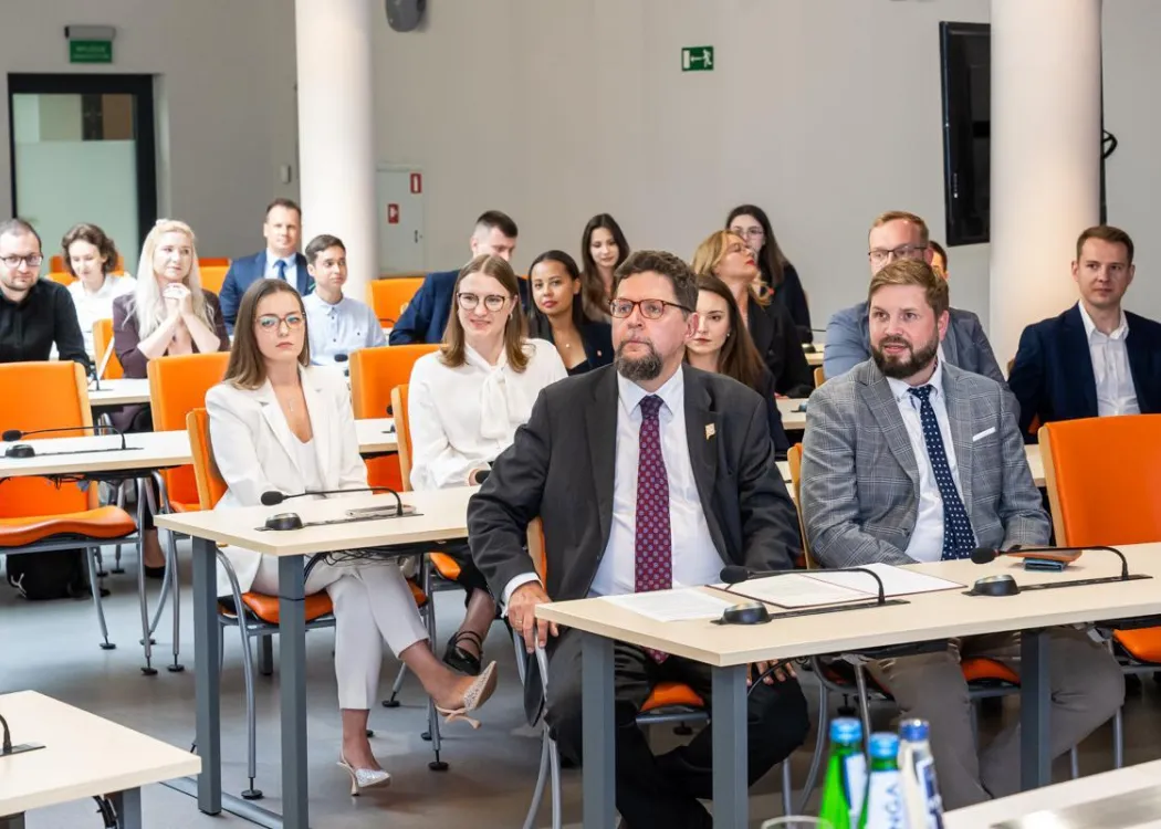 Otwarte Posiedzenie Krajowej Reprezentacji Doktorantów