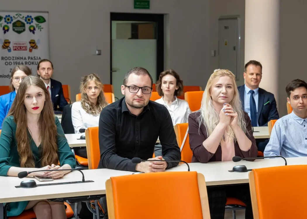 Otwarte Posiedzenie Krajowej Reprezentacji Doktorantów