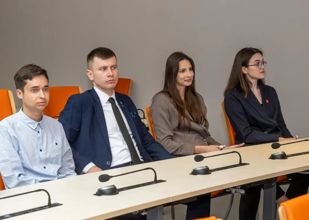 Otwarte Posiedzenie Krajowej Reprezentacji Doktorantów