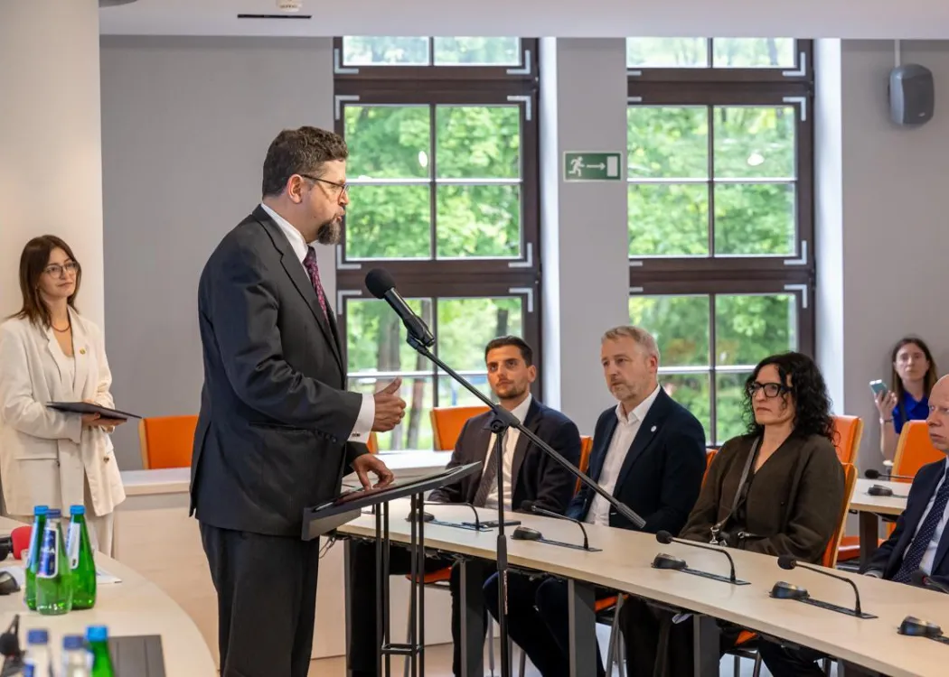 Otwarte Posiedzenie Krajowej Reprezentacji Doktorantów