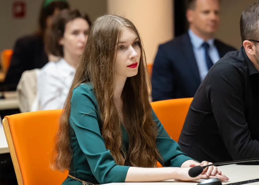 Otwarte Posiedzenie Krajowej Reprezentacji Doktorantów