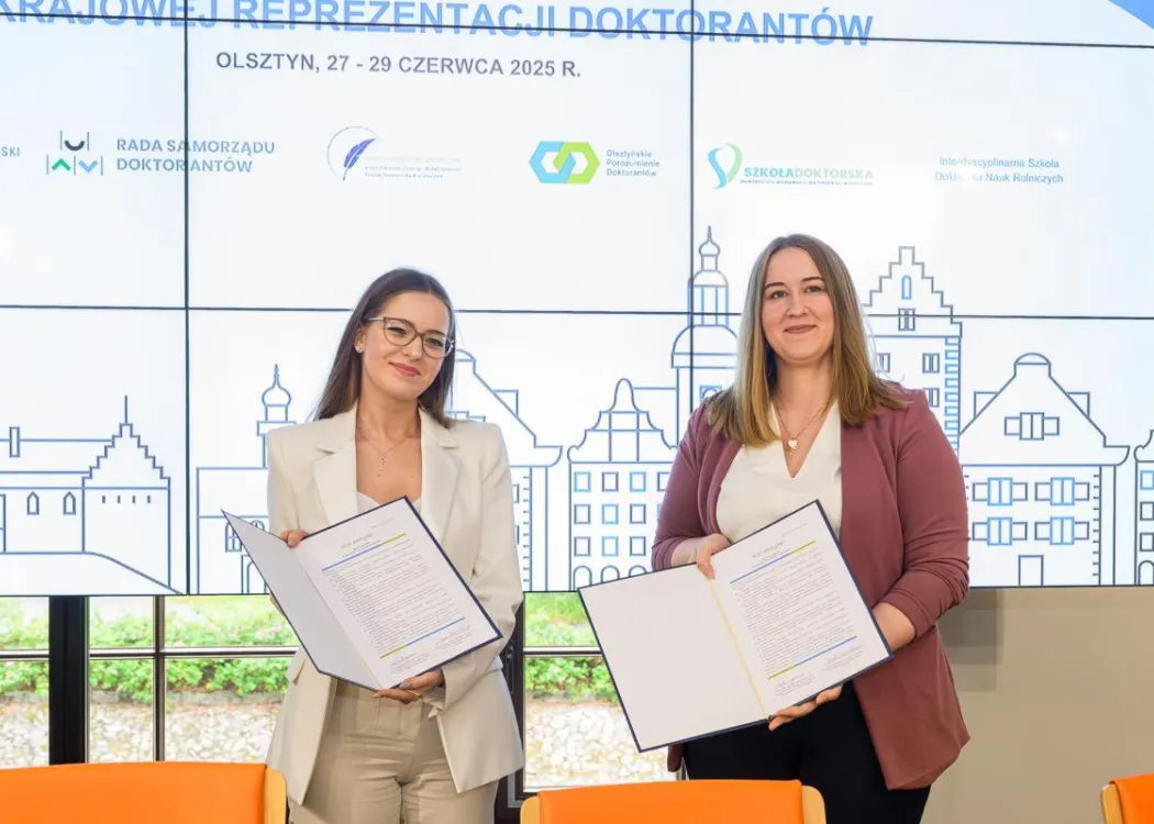 Otwarte Posiedzenie Krajowej Reprezentacji Doktorantów