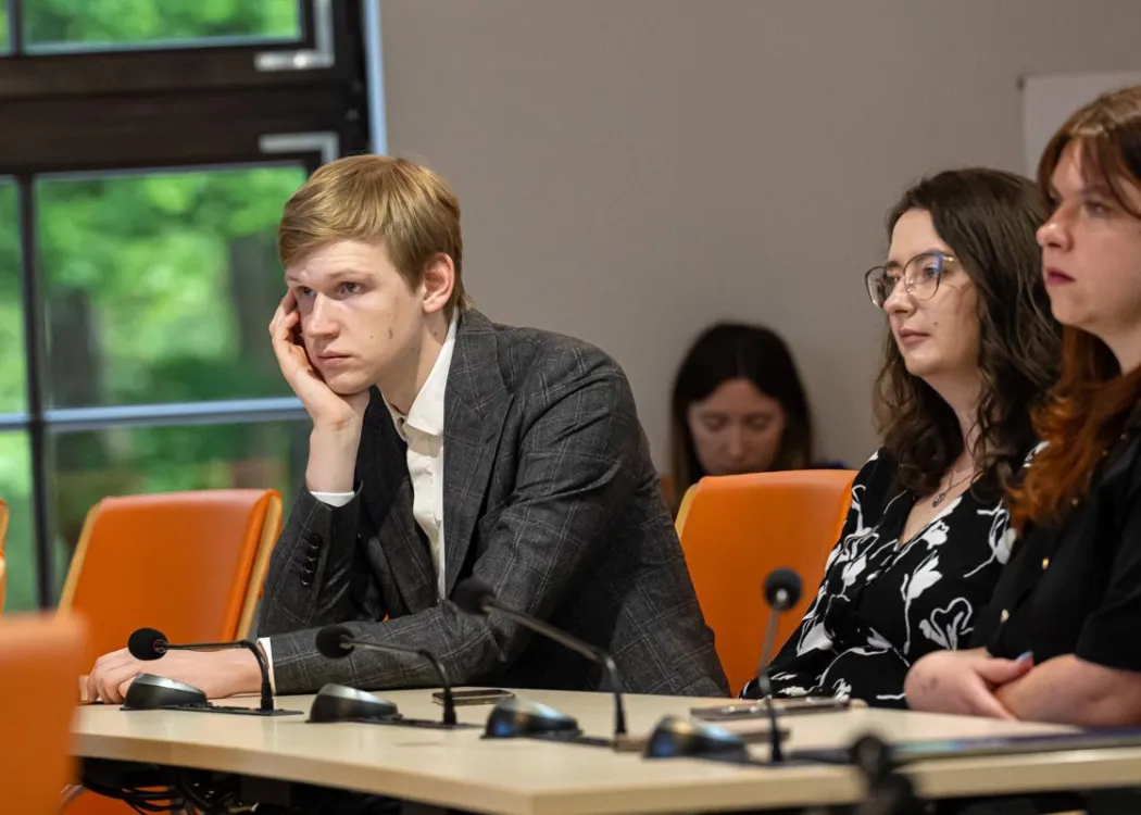 Otwarte Posiedzenie Krajowej Reprezentacji Doktorantów