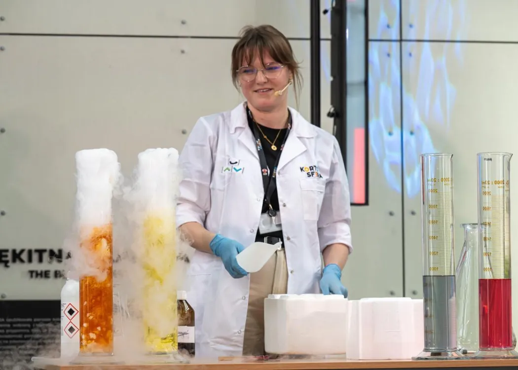 Słońce rządzi wszystkim - Kortosfera 2025