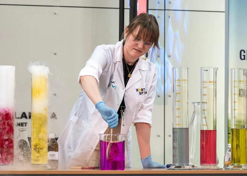 Słońce rządzi wszystkim - Kortosfera 2025