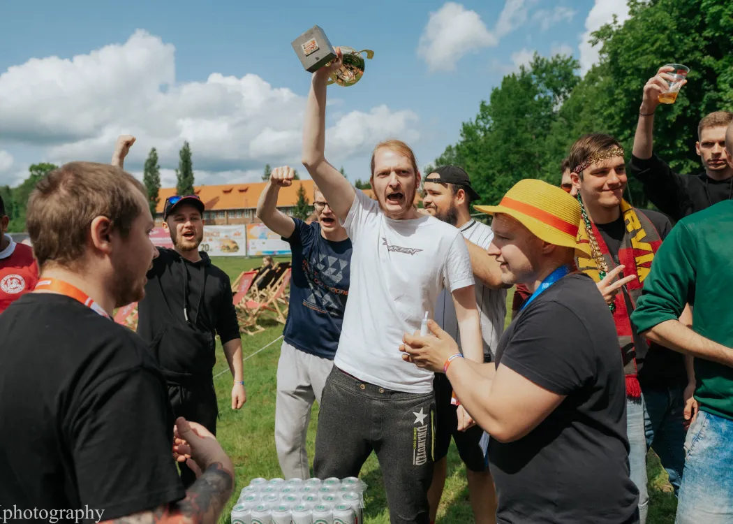 Kortowiada 2025: Bój Akademików