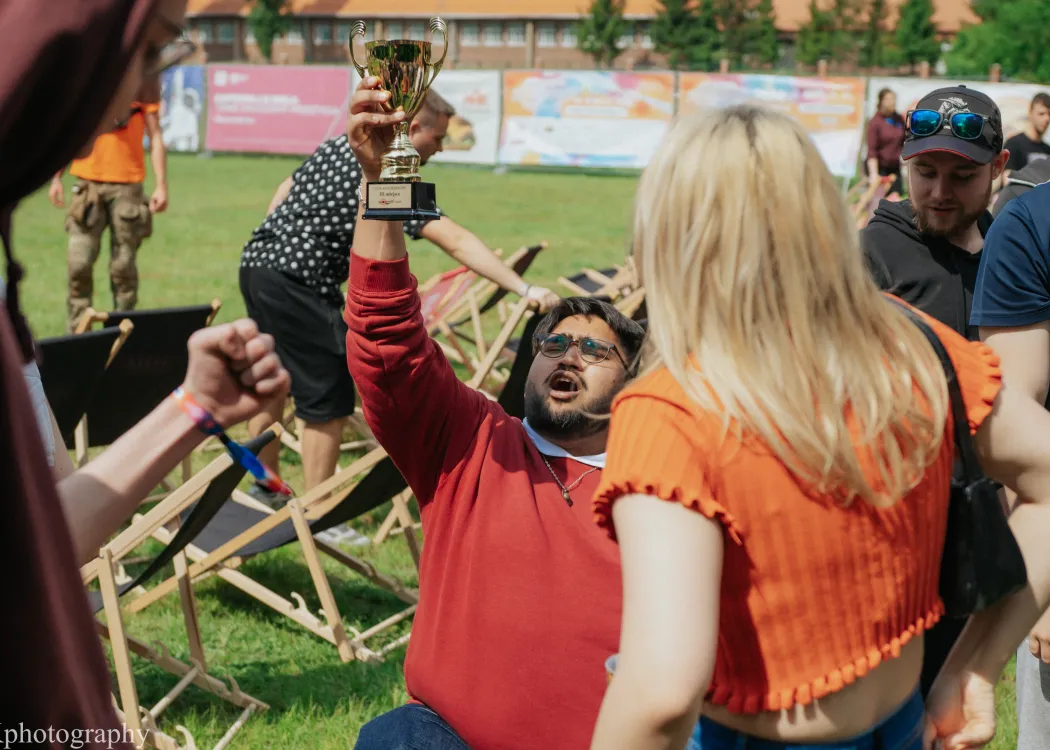 Kortowiada 2025: Bój Akademików