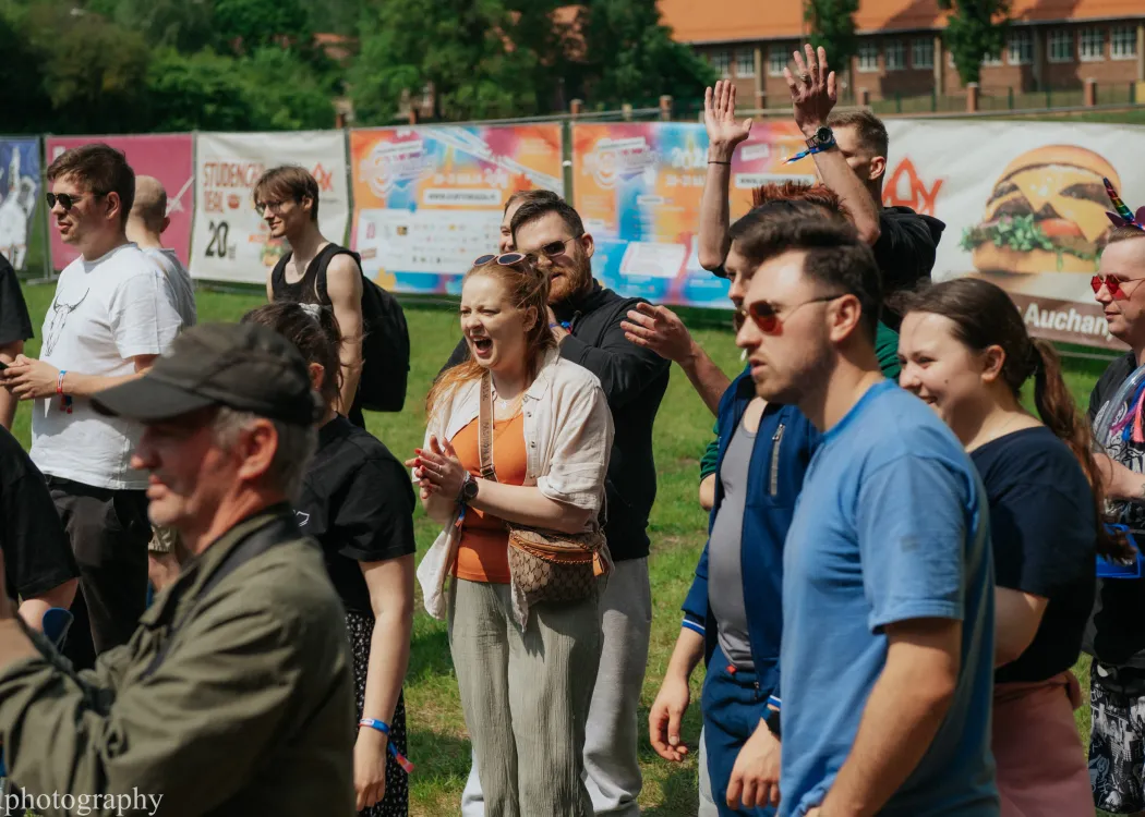 Kortowiada 2025: Bój Akademików