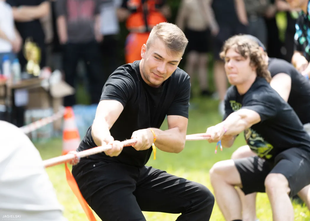 Kortowiada 2025: Bój Akademików