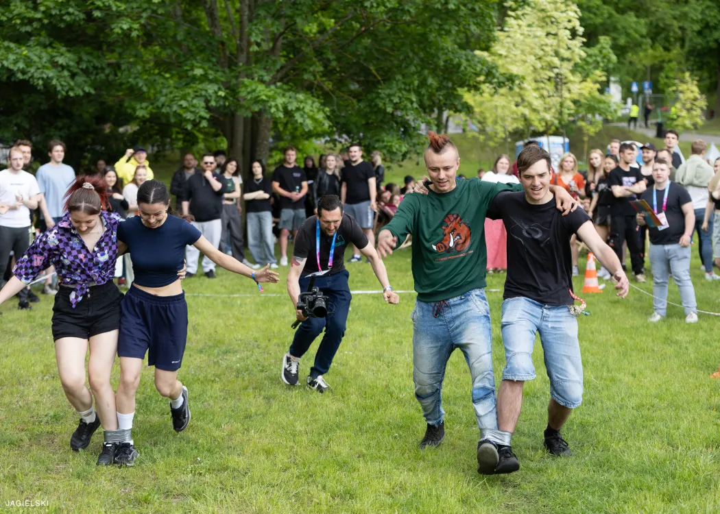 Kortowiada 2025: Bój Akademików