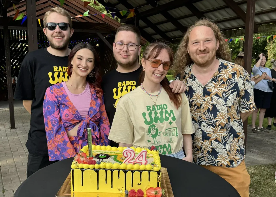 24. urodziny Radia UWM FM