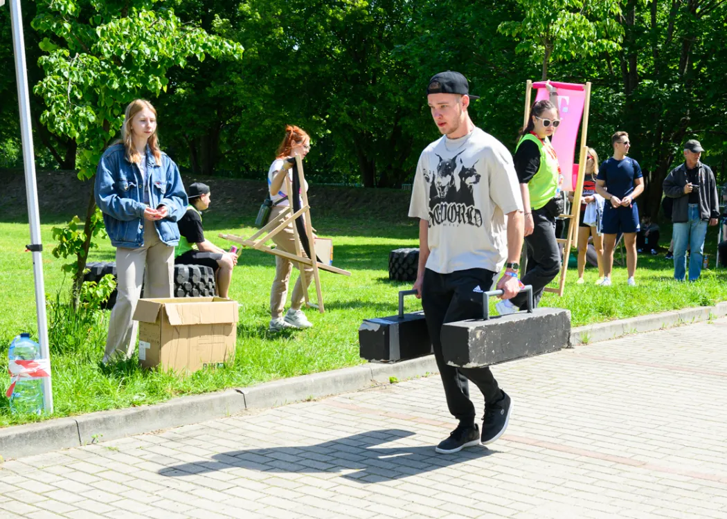 Kortowiada 2025: Kortostrong