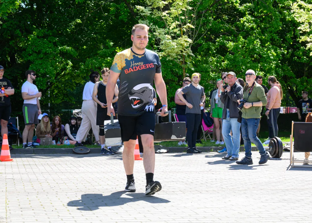 Kortowiada 2025: Kortostrong