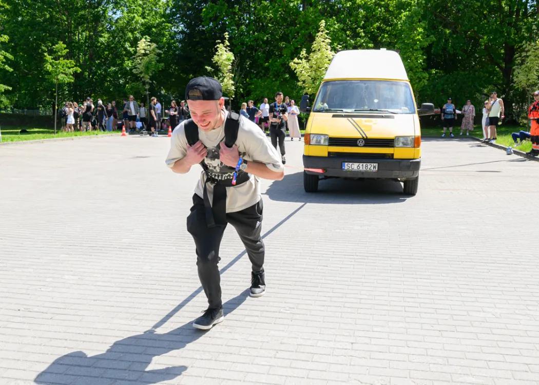 Kortowiada 2025: Kortostrong