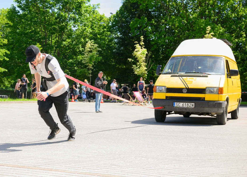 Kortowiada 2025: Kortostrong